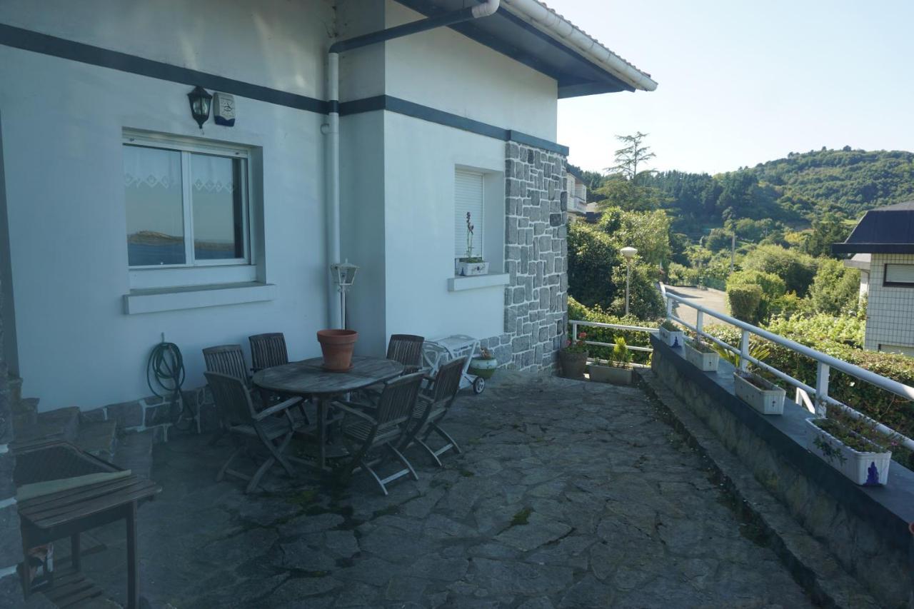 Apartamento Uxue. Mundaka Esterno foto