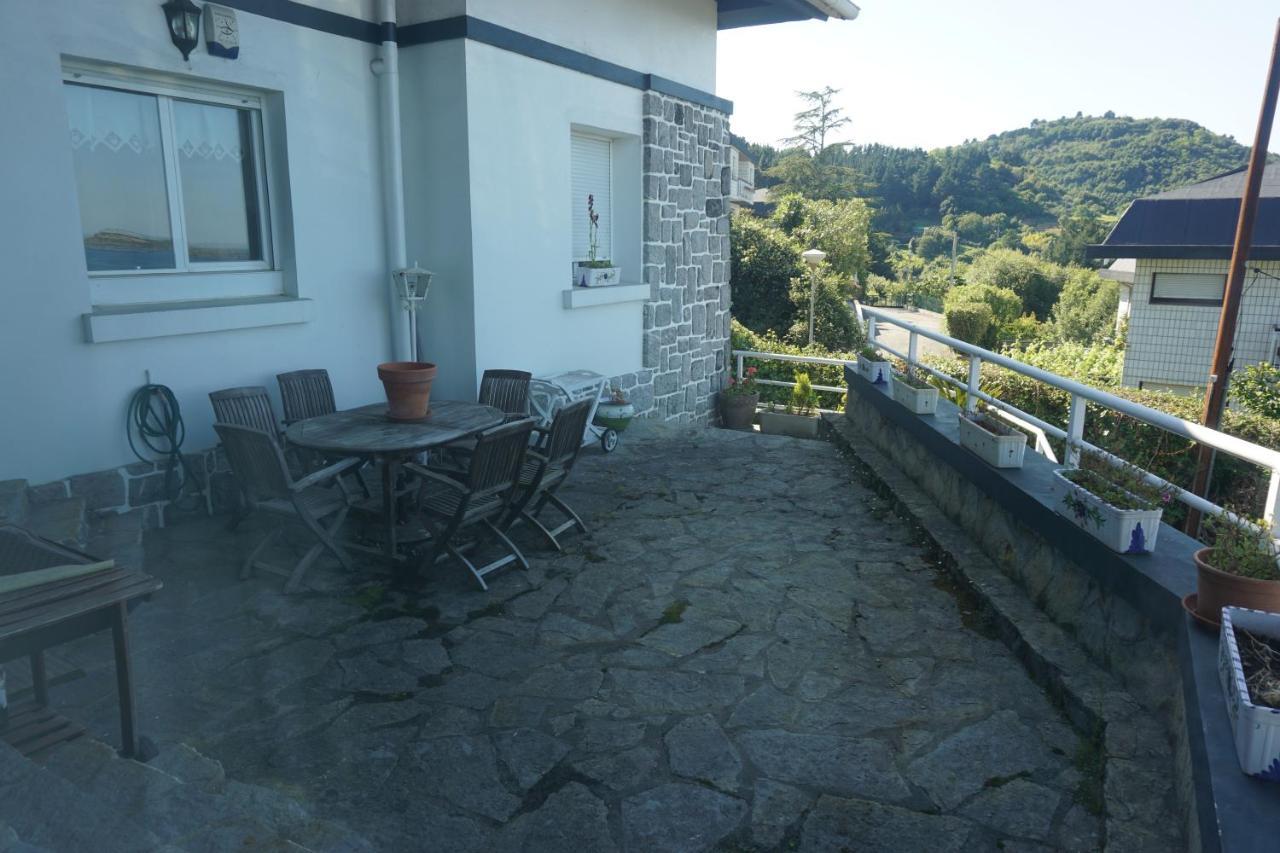 Apartamento Uxue. Mundaka Esterno foto