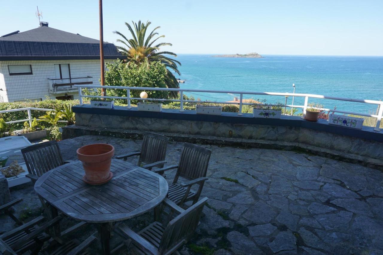 Apartamento Uxue. Mundaka Esterno foto