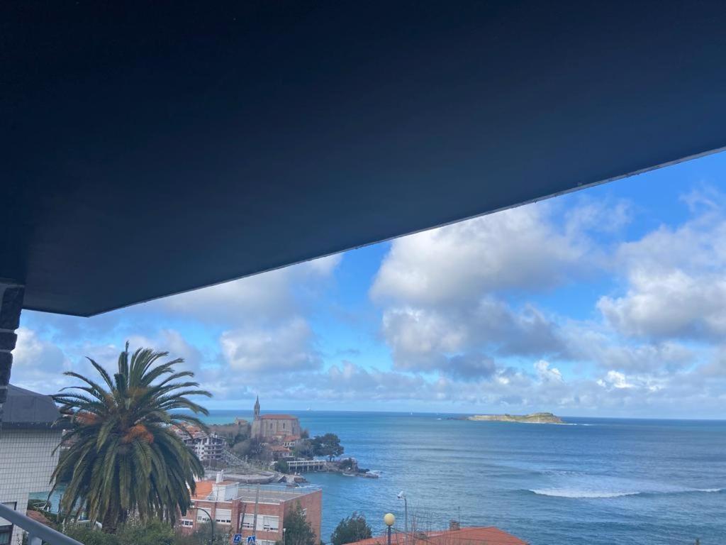 Apartamento Uxue. Mundaka Esterno foto