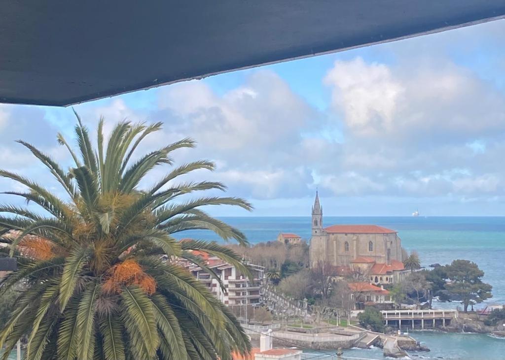 Apartamento Uxue. Mundaka Esterno foto