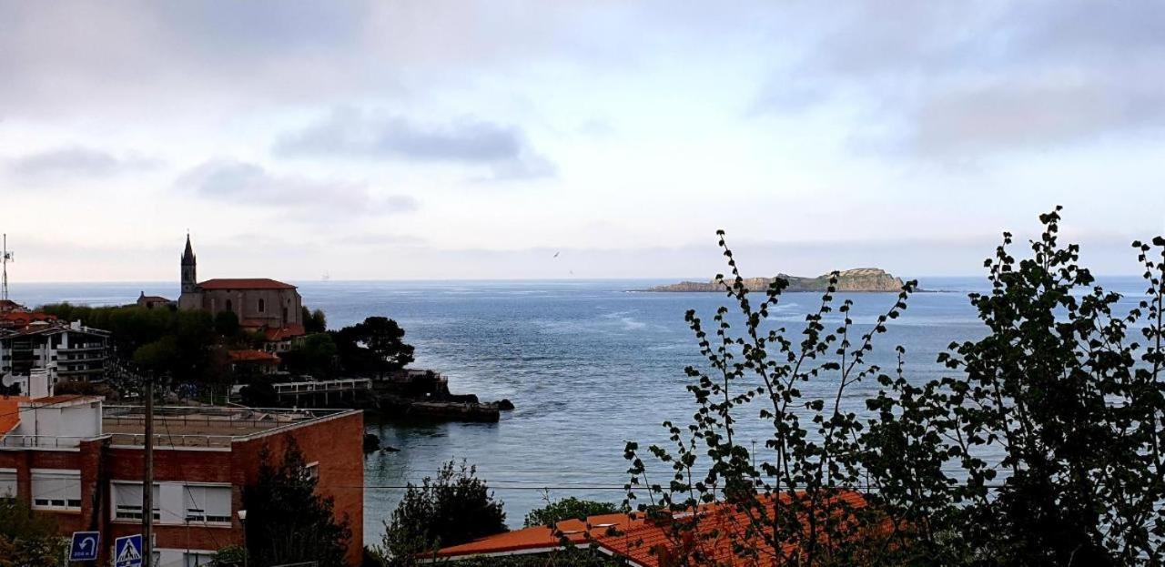 Apartamento Uxue. Mundaka Esterno foto
