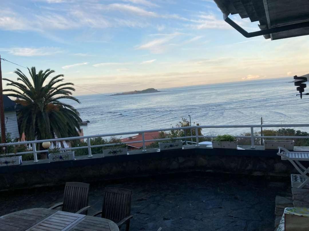 Apartamento Uxue. Mundaka Esterno foto