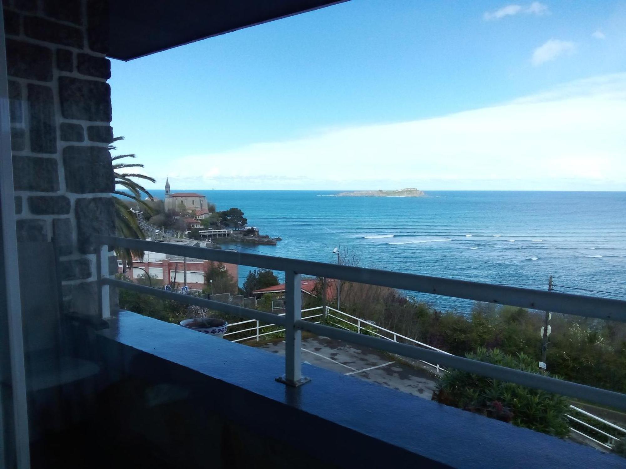 Apartamento Uxue. Mundaka Esterno foto
