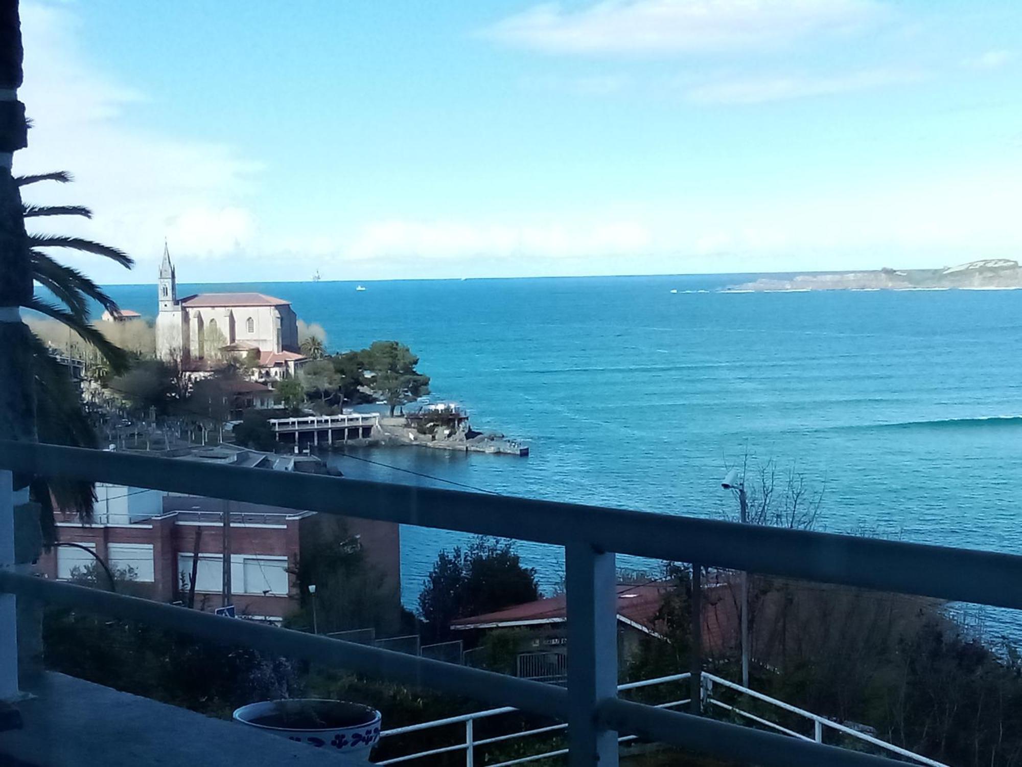 Apartamento Uxue. Mundaka Esterno foto