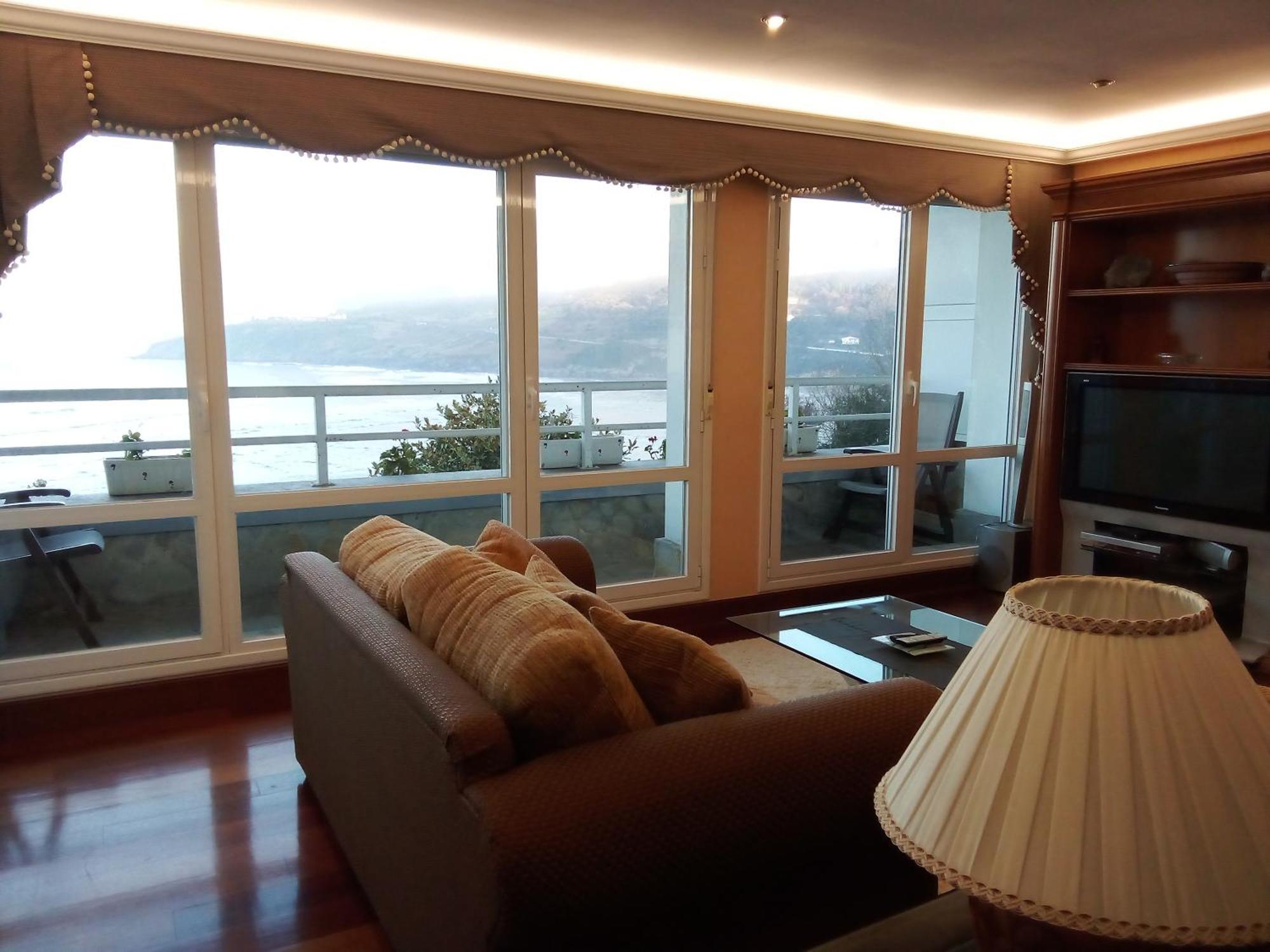 Apartamento Uxue. Mundaka Esterno foto