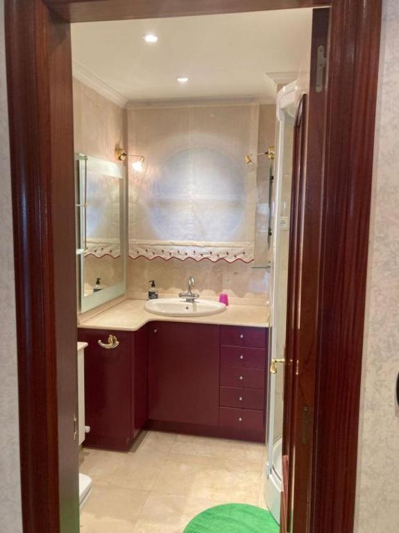 Apartamento Uxue. Mundaka Esterno foto