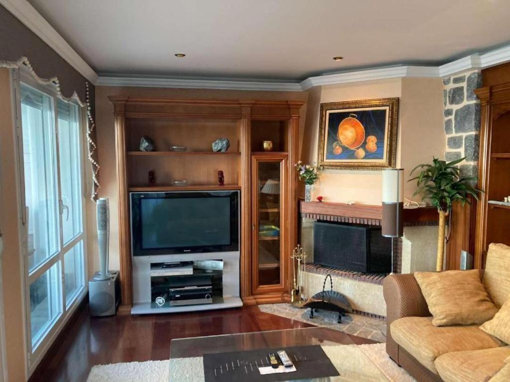 Apartamento Uxue. Mundaka Esterno foto