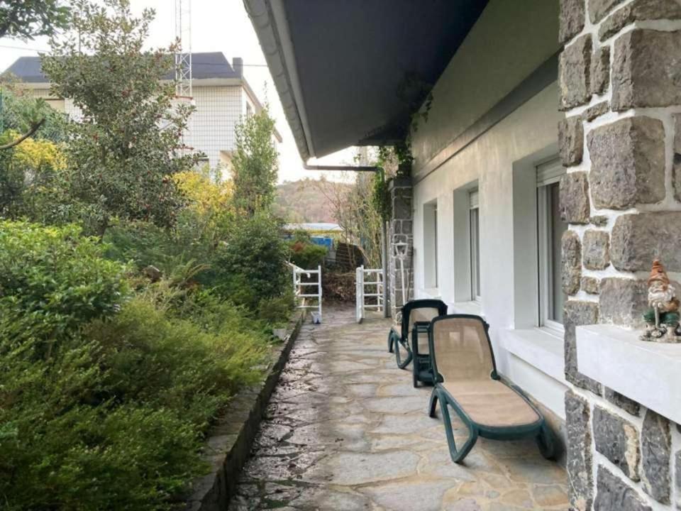 Apartamento Uxue. Mundaka Esterno foto