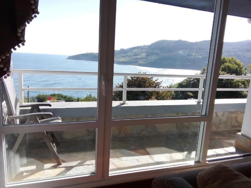 Apartamento Uxue. Mundaka Esterno foto