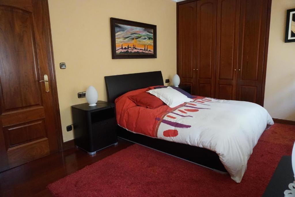 Apartamento Uxue. Mundaka Esterno foto