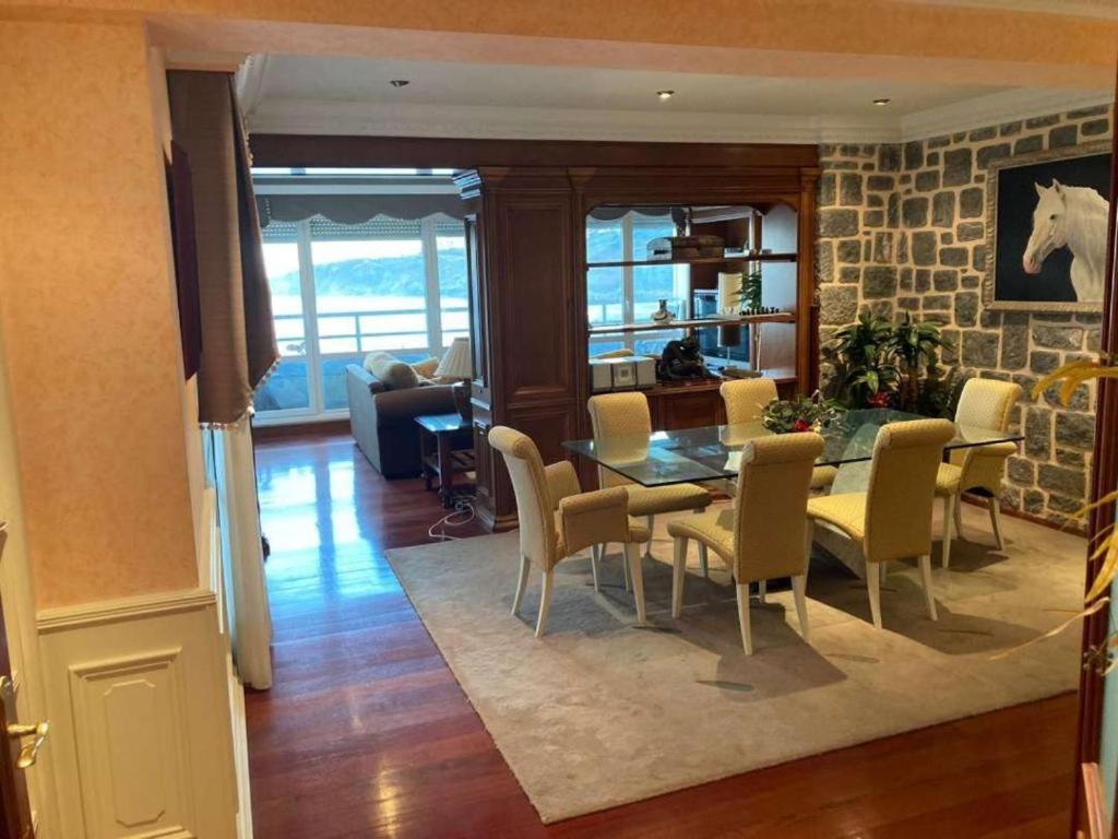 Apartamento Uxue. Mundaka Esterno foto