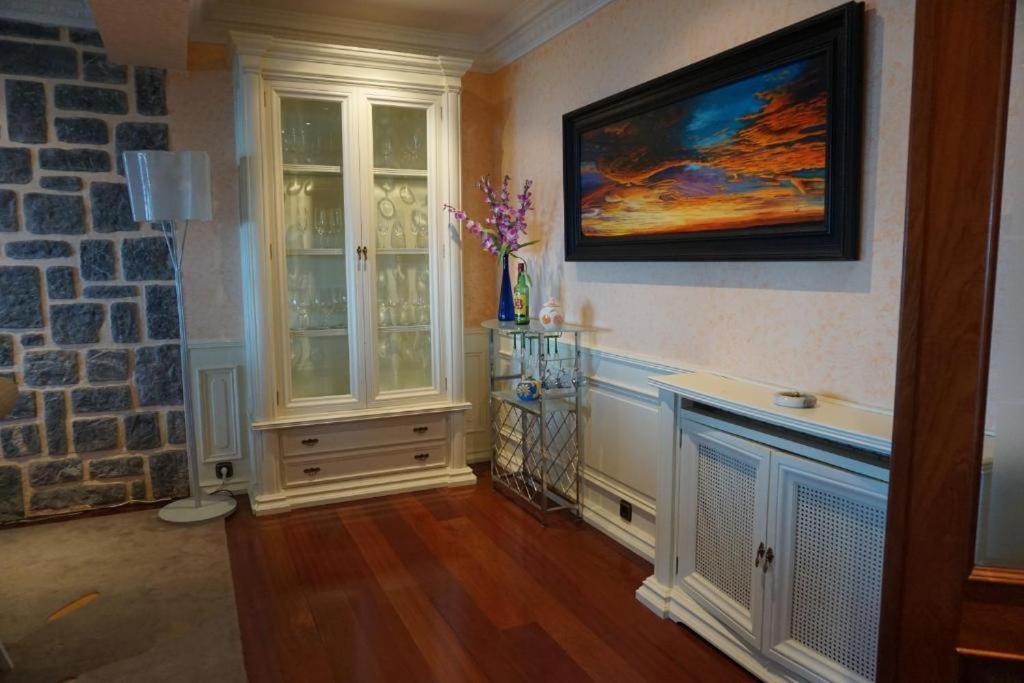 Apartamento Uxue. Mundaka Esterno foto