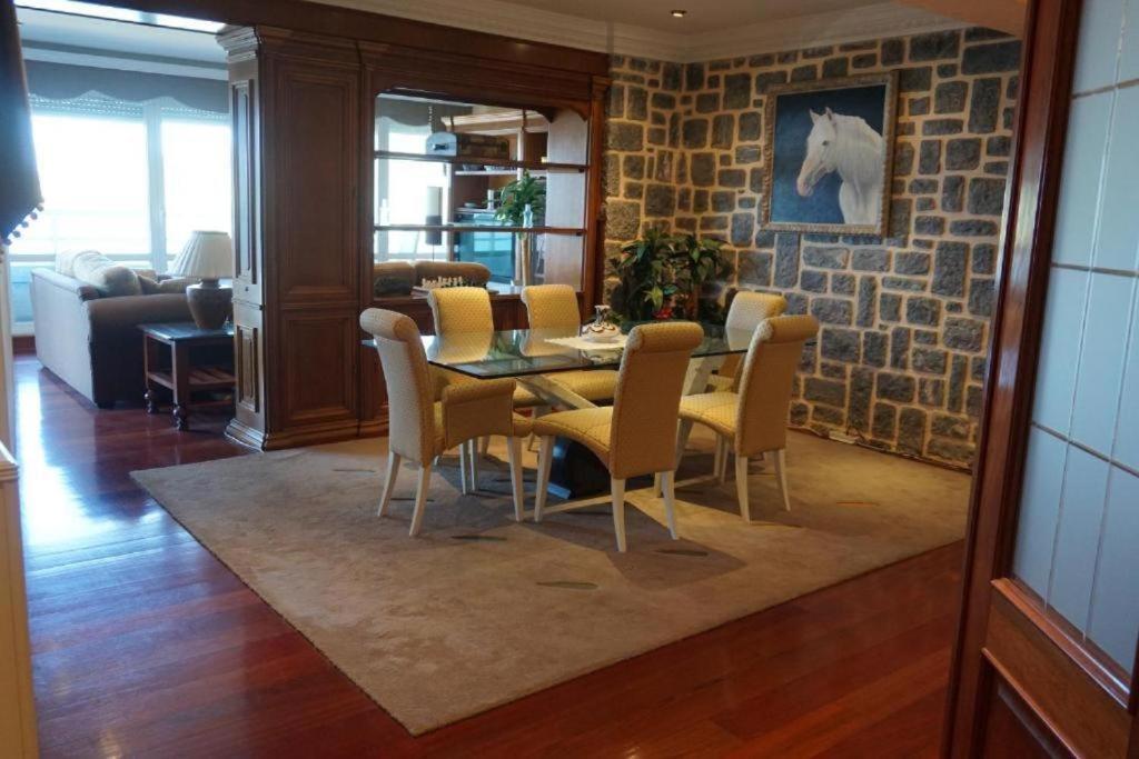 Apartamento Uxue. Mundaka Esterno foto