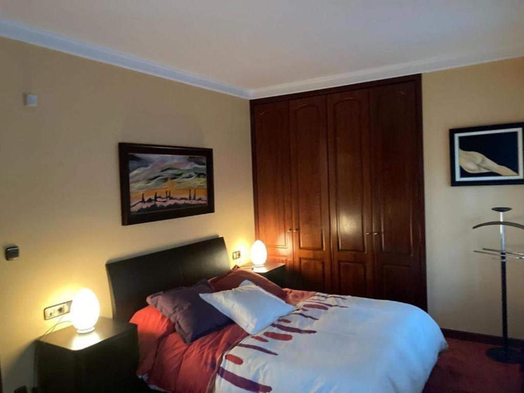 Apartamento Uxue. Mundaka Esterno foto