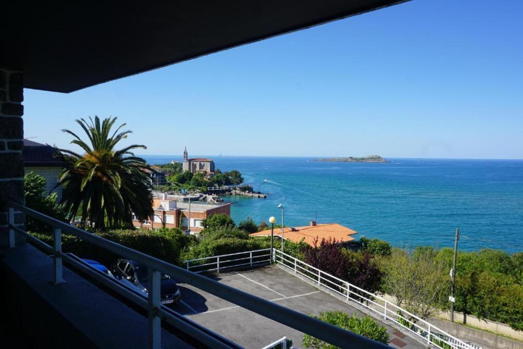 Apartamento Uxue. Mundaka Esterno foto