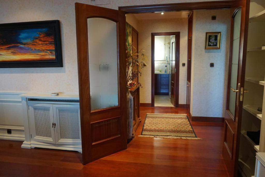 Apartamento Uxue. Mundaka Esterno foto