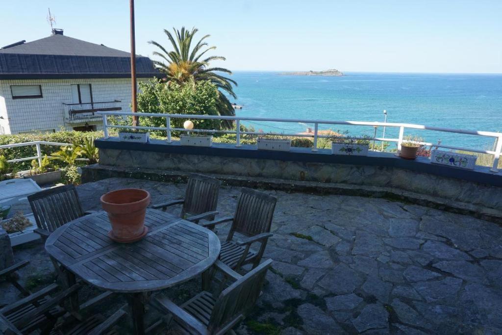 Apartamento Uxue. Mundaka Esterno foto