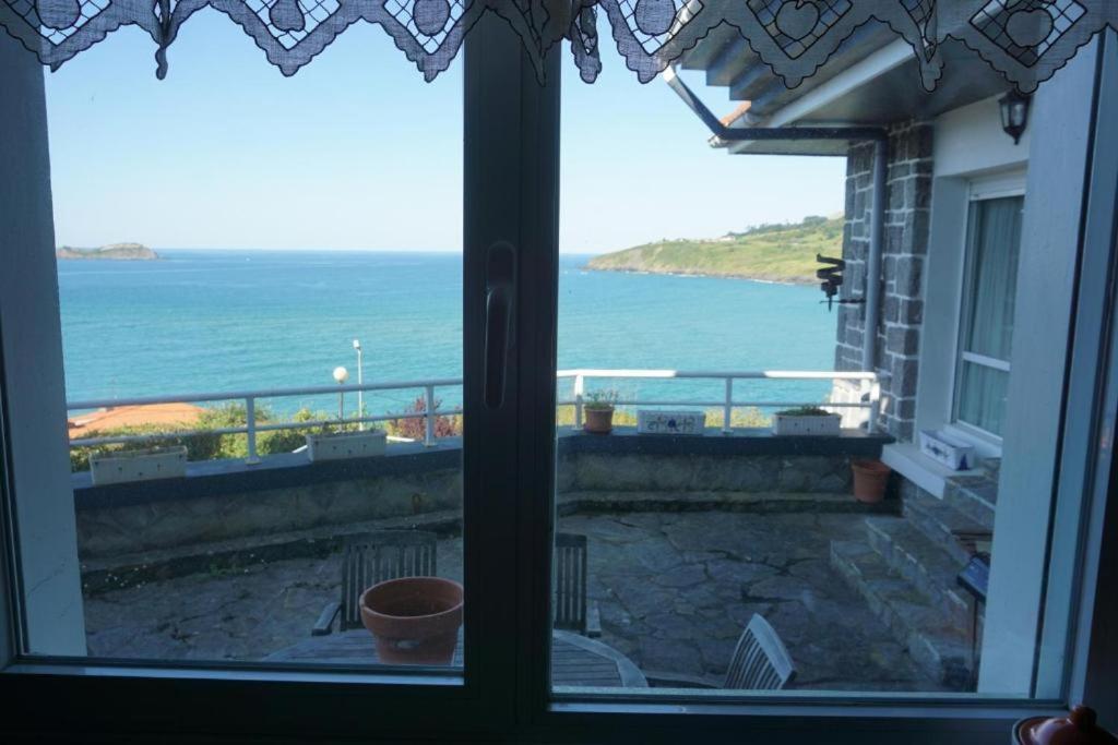 Apartamento Uxue. Mundaka Esterno foto