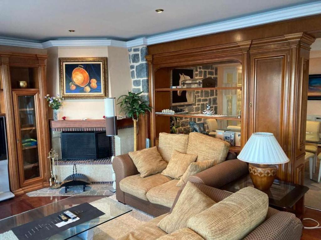 Apartamento Uxue. Mundaka Esterno foto