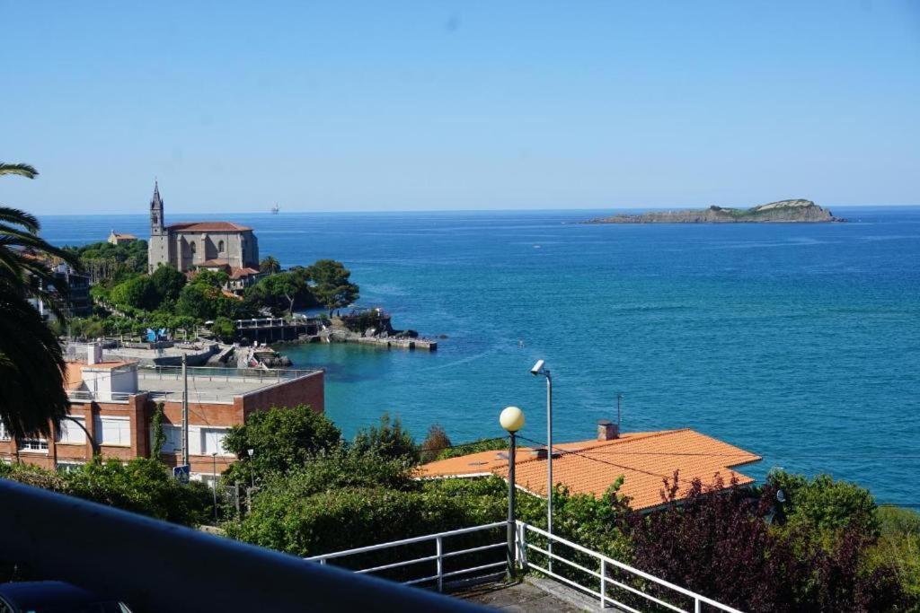 Apartamento Uxue. Mundaka Esterno foto