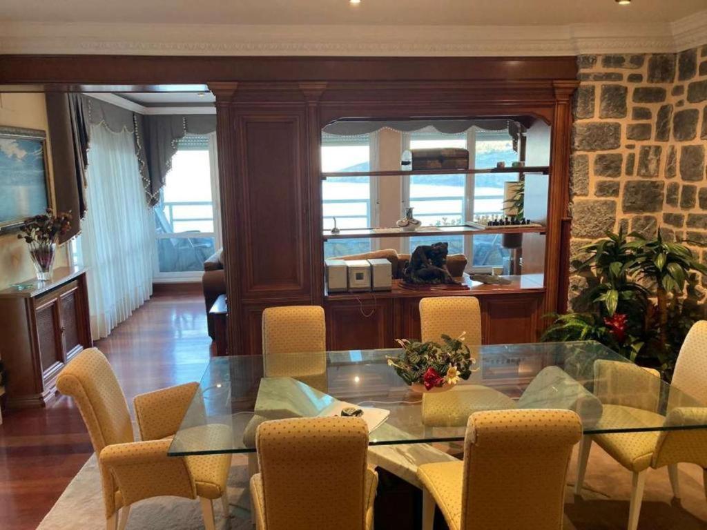 Apartamento Uxue. Mundaka Esterno foto