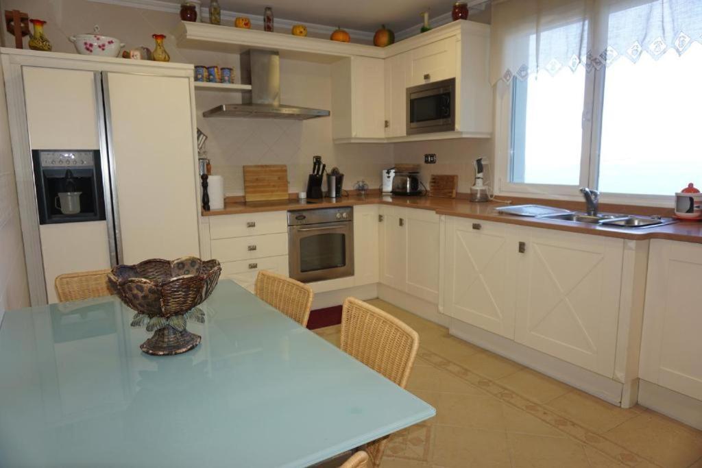 Apartamento Uxue. Mundaka Esterno foto