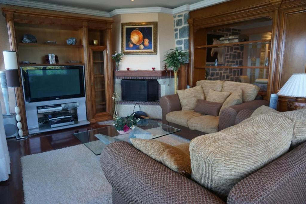Apartamento Uxue. Mundaka Esterno foto